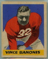 38 Vince Banonis